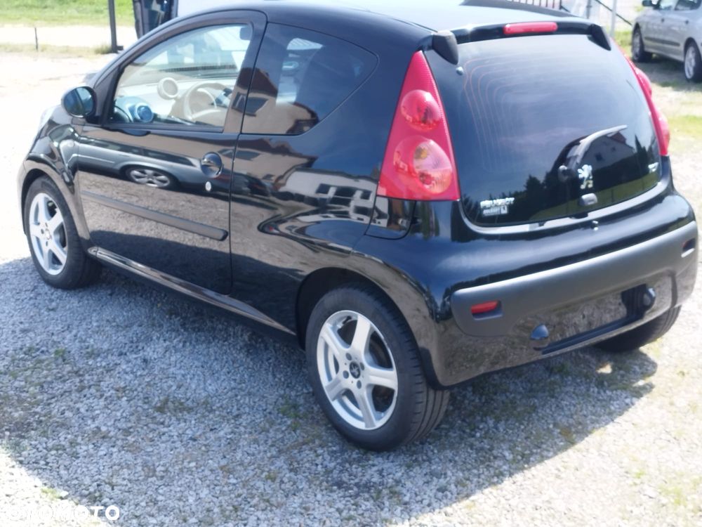 Peugeot 107 - 4
