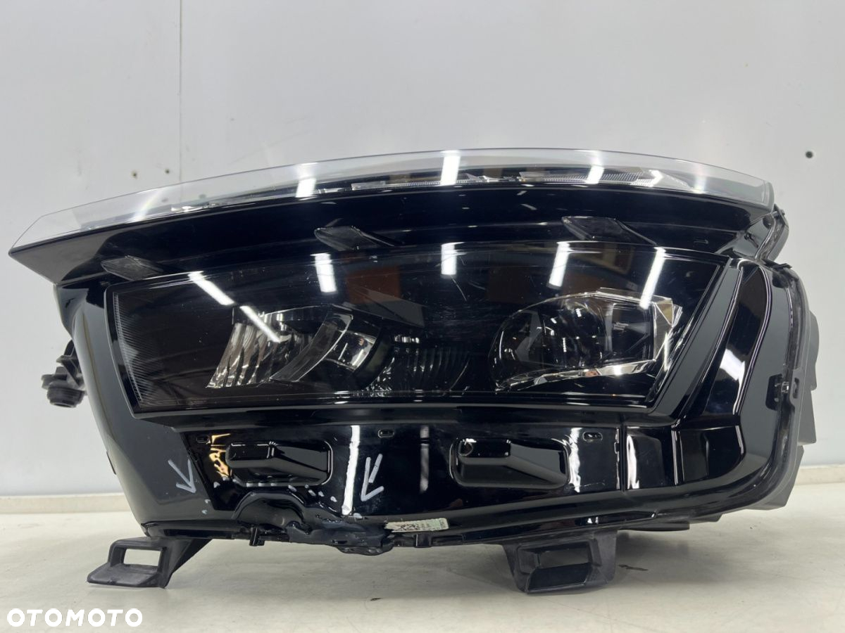 Lampa reflektor Skoda Kamiq 19-23r. LEWA przednia Full LED 658941015d CRYSTAL LIGHTING - 11