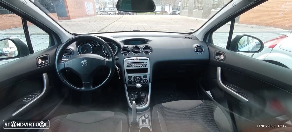 Peugeot 308 SW HDi FAP 90 Active - 3