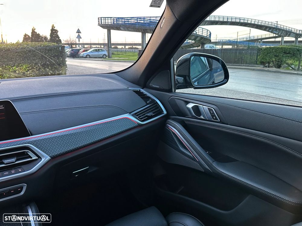 BMW X6 40 d xDrive Pack M - 23