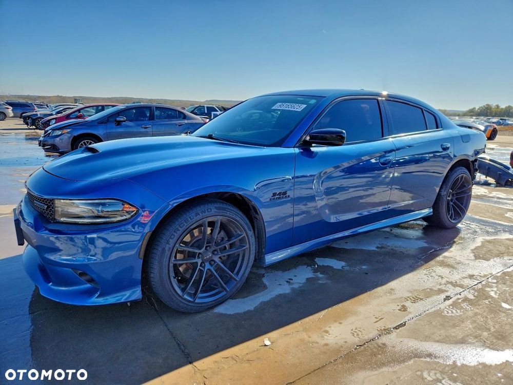 Dodge Charger 5.7 R/T - 2