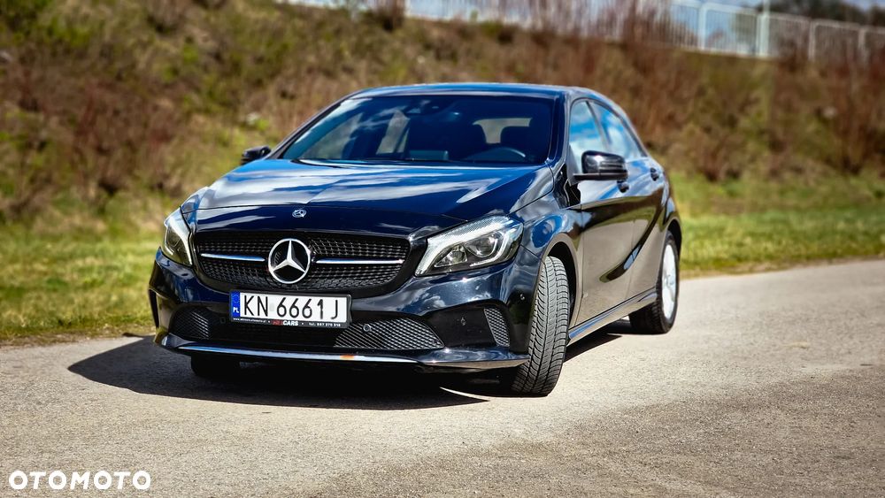 Mercedes-Benz Klasa A 160 - 2