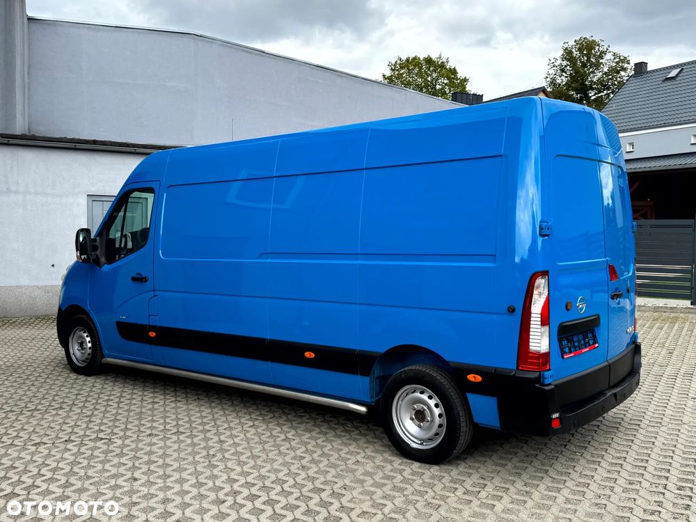Opel Movano - 13