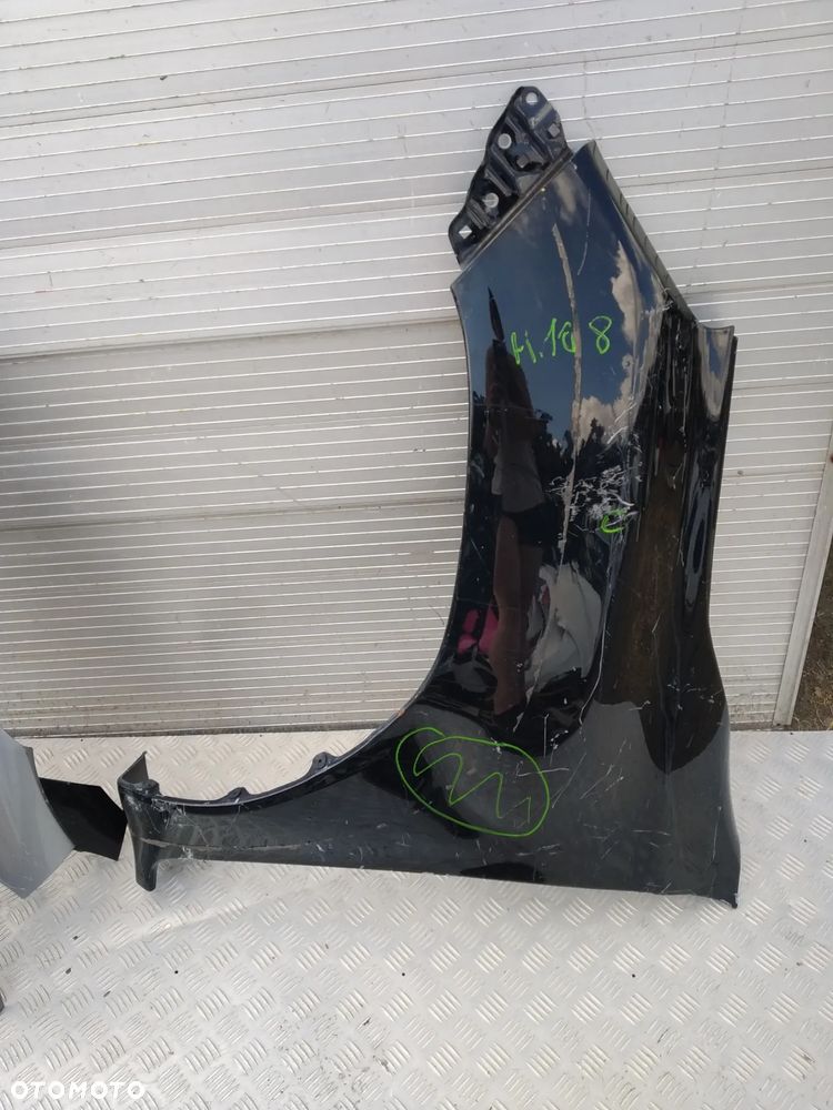 A903/A906/H108/H112 LEWY BŁOTNIK TOYOTA HILUX 2016- - 3