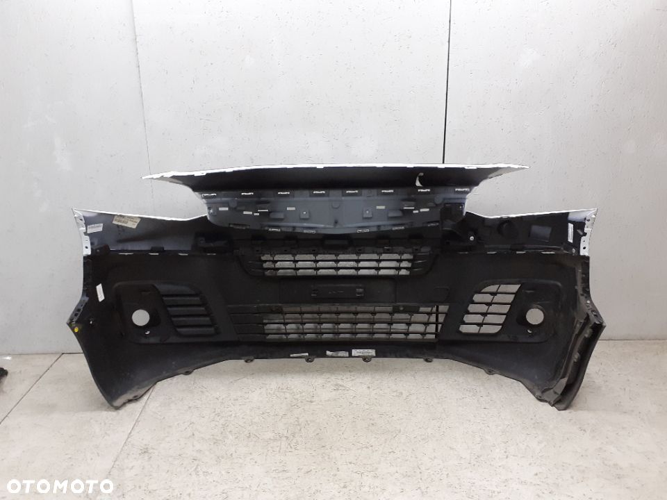ZDERZAK PRZEDNI PRZÓD OPEL ZAFIRA D VIVARO C 19-> - 7