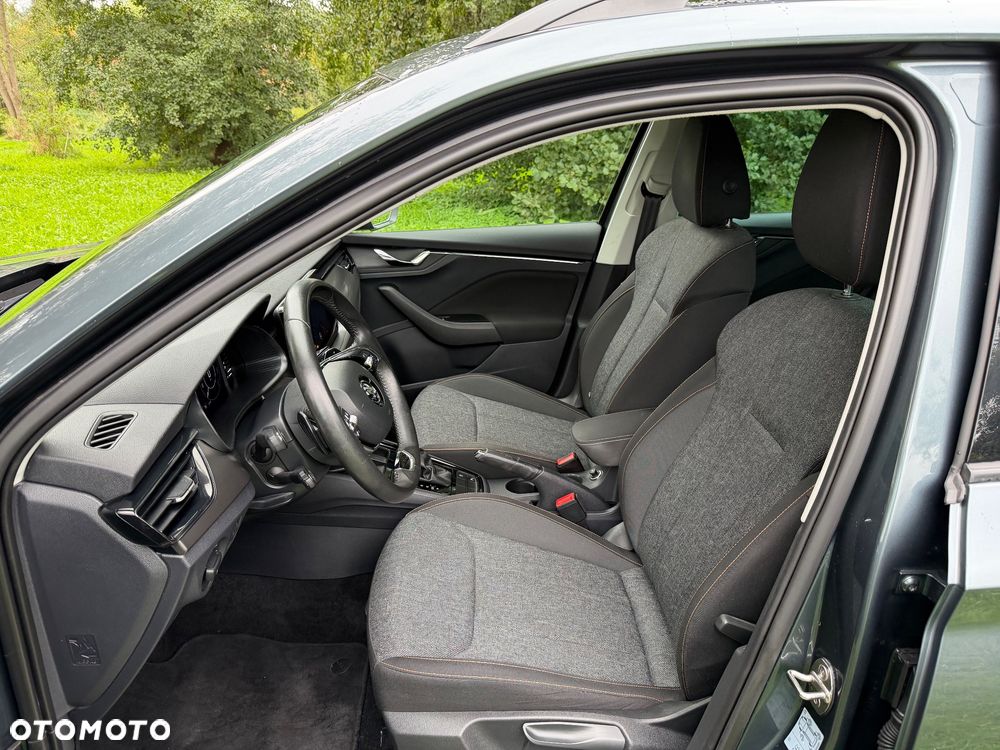 Skoda Kamiq 1.5 TSI DSG Clever - 13