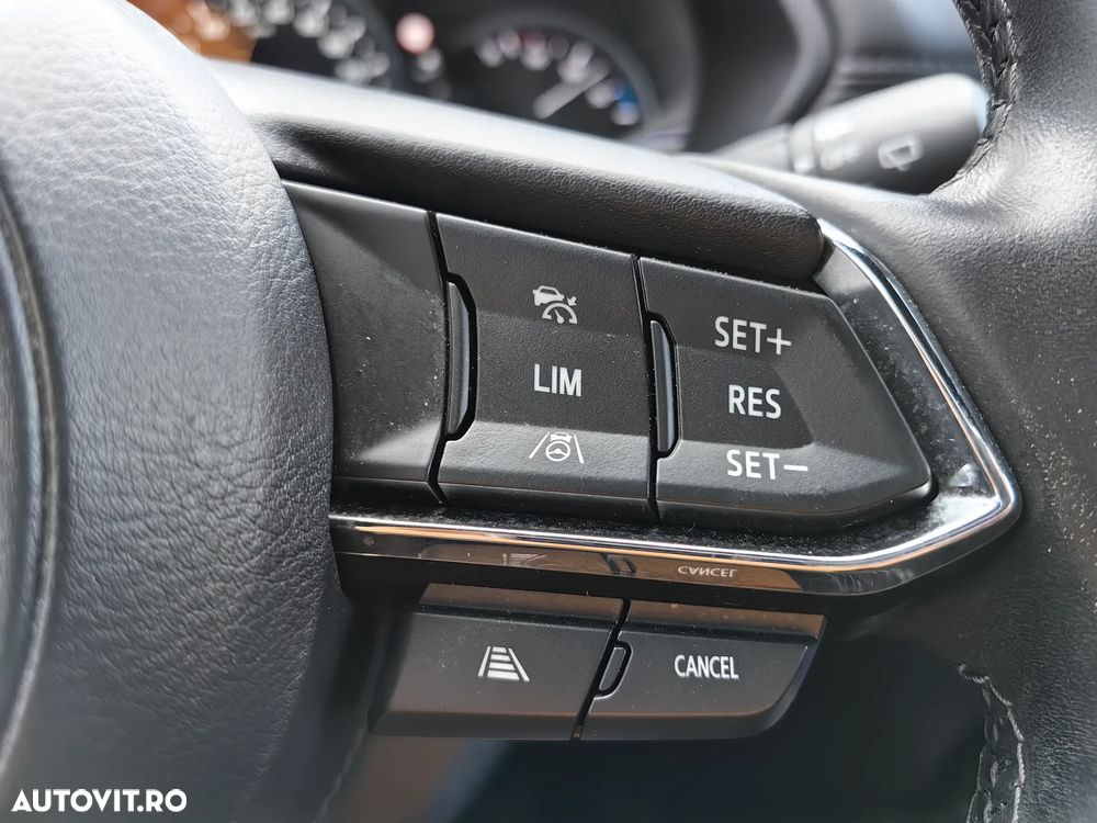 Mazda CX-5 CD150 4x2 AT Takumi - 30