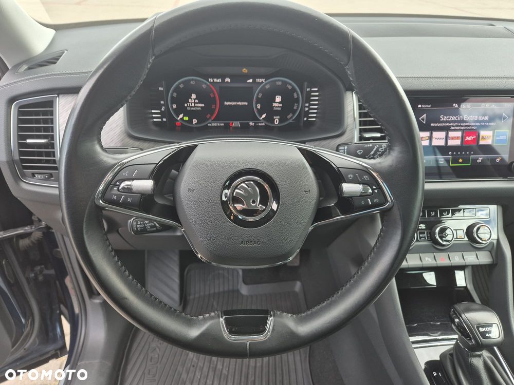 Skoda Kodiaq 2.0 TDI 4x4 Style DSG - 11
