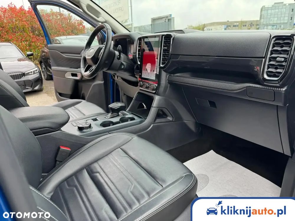 Ford Ranger 2.0 EcoBlue Bi-Turbo 4x4 DC Limited - 8