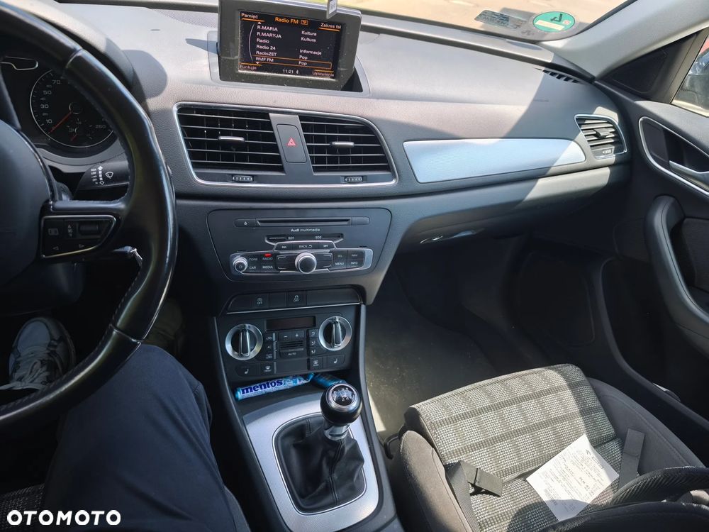 Audi Q3 2.0 TDI - 6