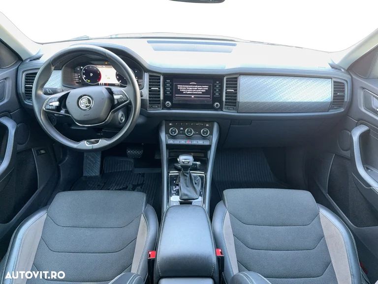 Skoda Kodiaq 2.0 TSI 4X4 DSG Style - 15