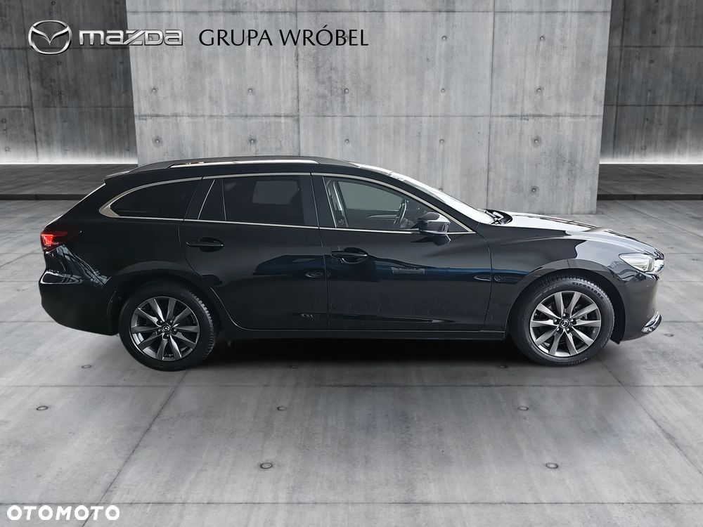 Mazda 6 2.0 Center-Line - 4