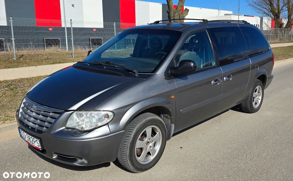 Chrysler Grand Voyager 2.8 CRD LX S&G - 1