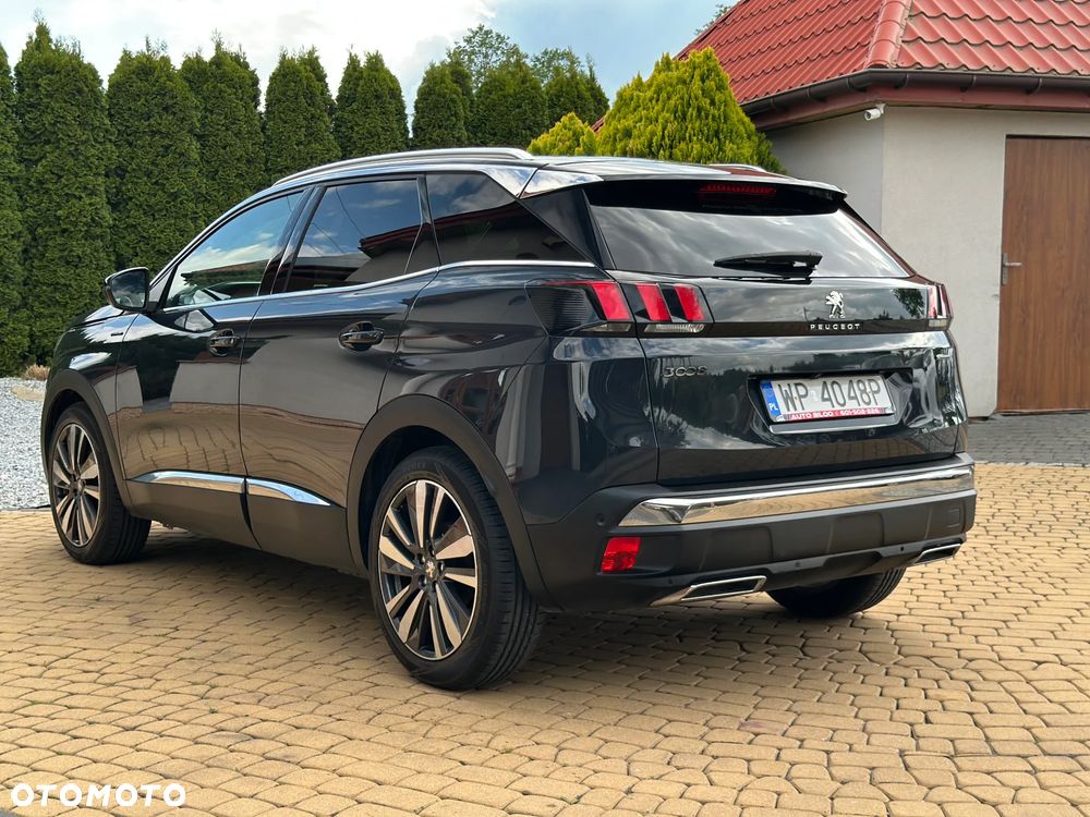 Peugeot 3008 1.6 BlueHDi Allure S&S - 12