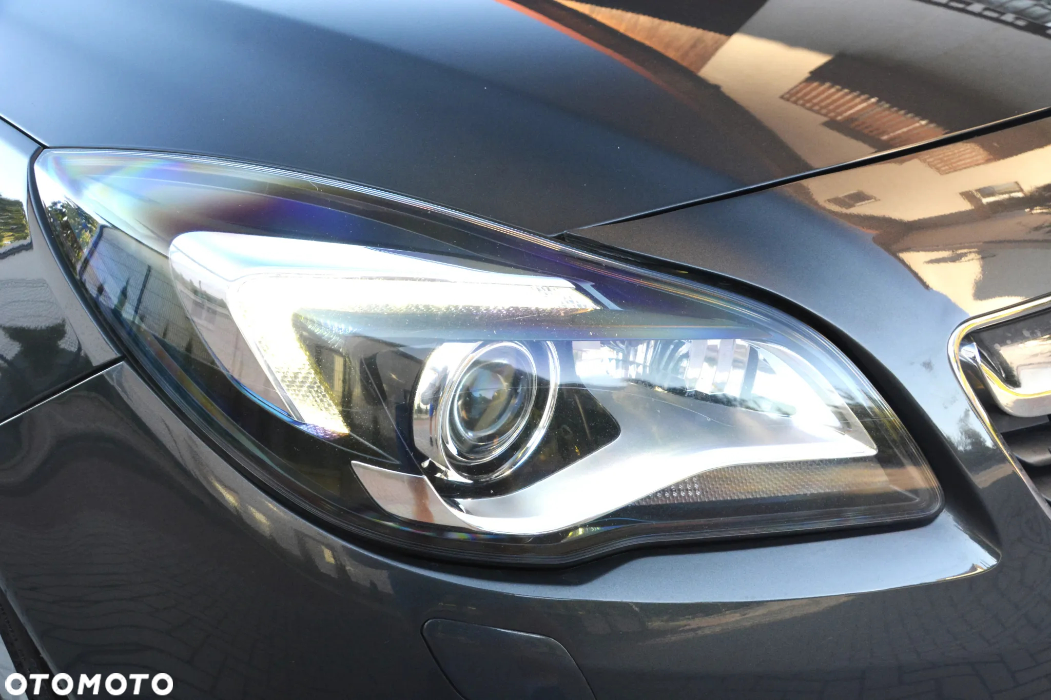 Opel Insignia - 22