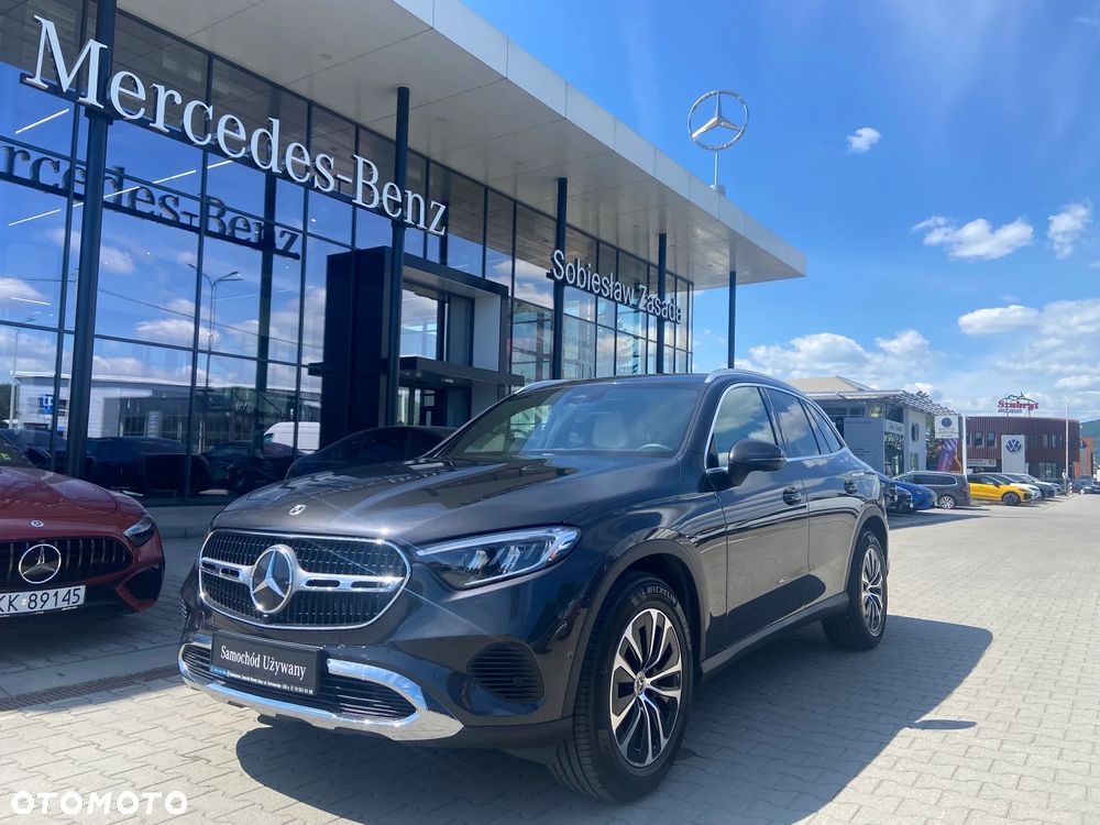 Mercedes-Benz GLC 300 d mHEV 4-Matic Avantgarde - 1