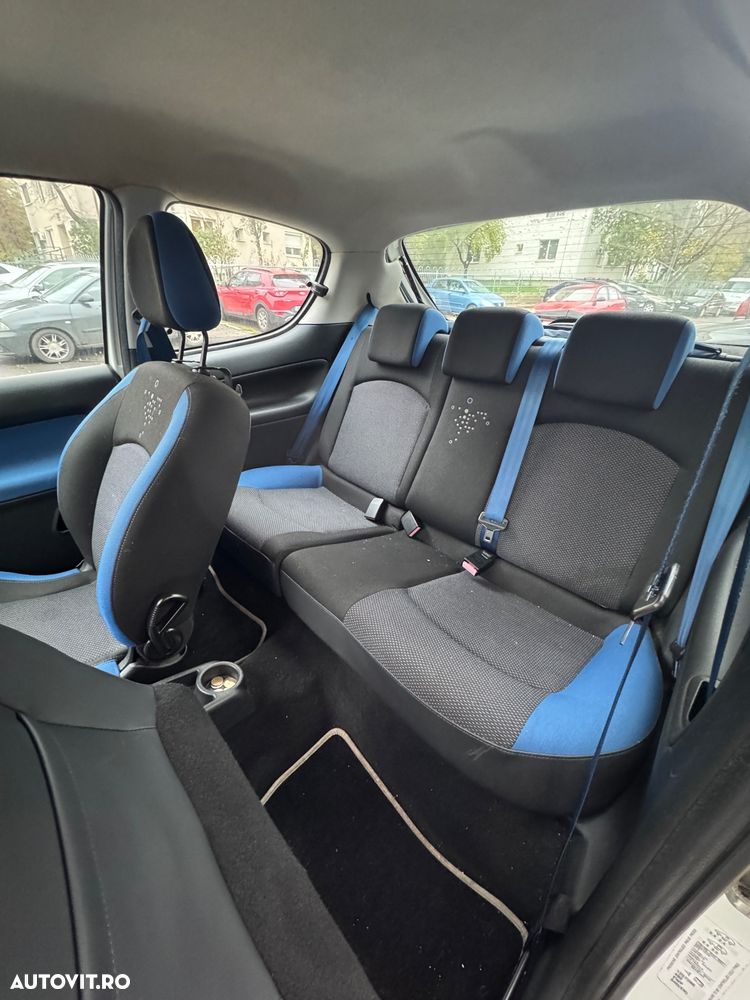 Peugeot 206 206+ 60 - 7