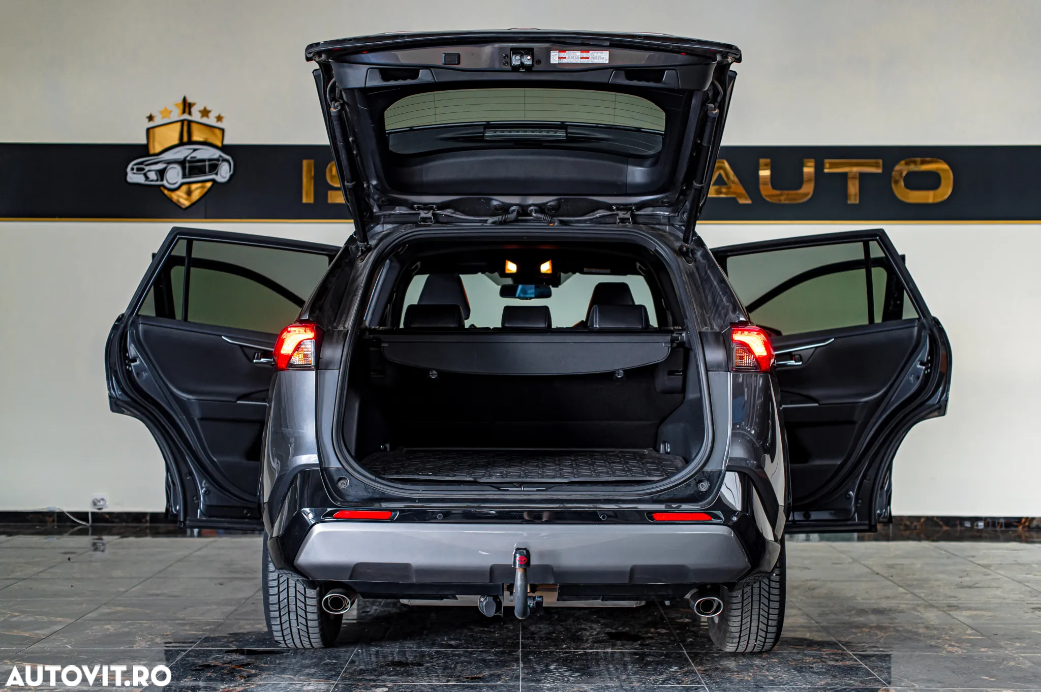 Toyota RAV4 2.5 4x2 Hybrid Business Edition - 31