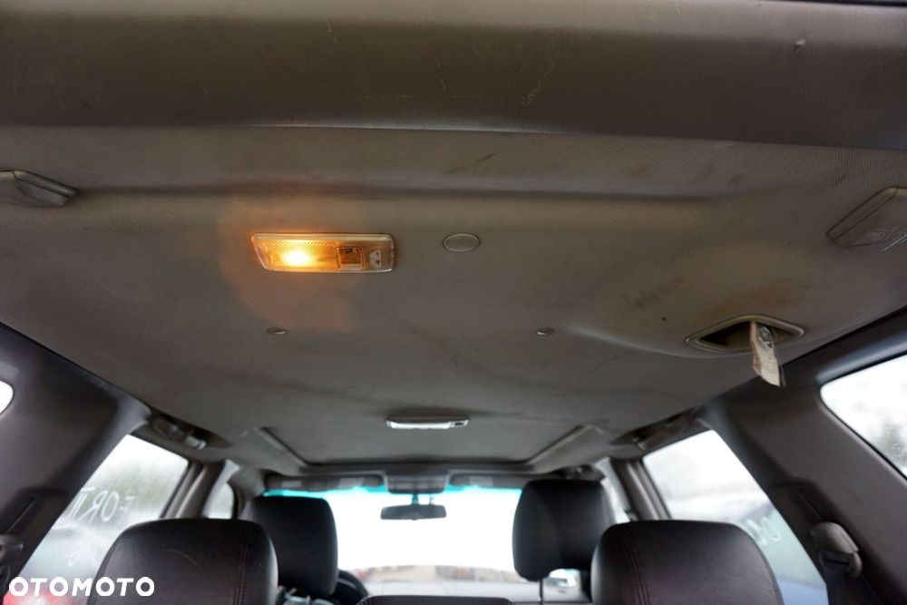 PODSUFITKA FORESTER II SG 94420SA031NE DO WERSJI Z SZYBERDACHEM SUBARU 2002-2006 - 1