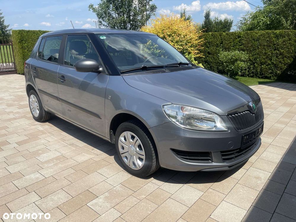 Skoda Fabia 1.2 12V Family Plus - 2