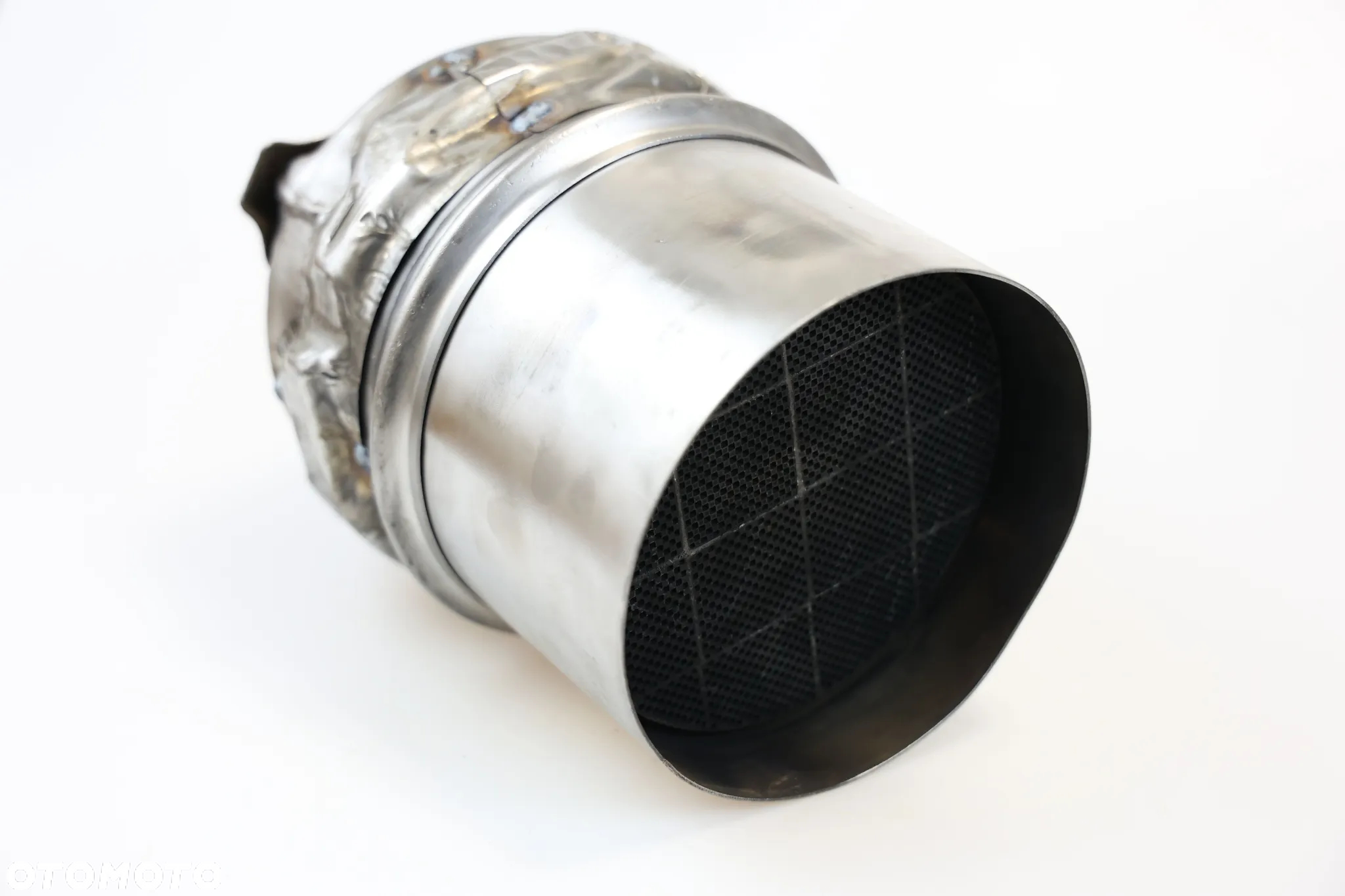 Filtr DPF Peugeot Citroen 1.6 Hdi Partner 208 - 3