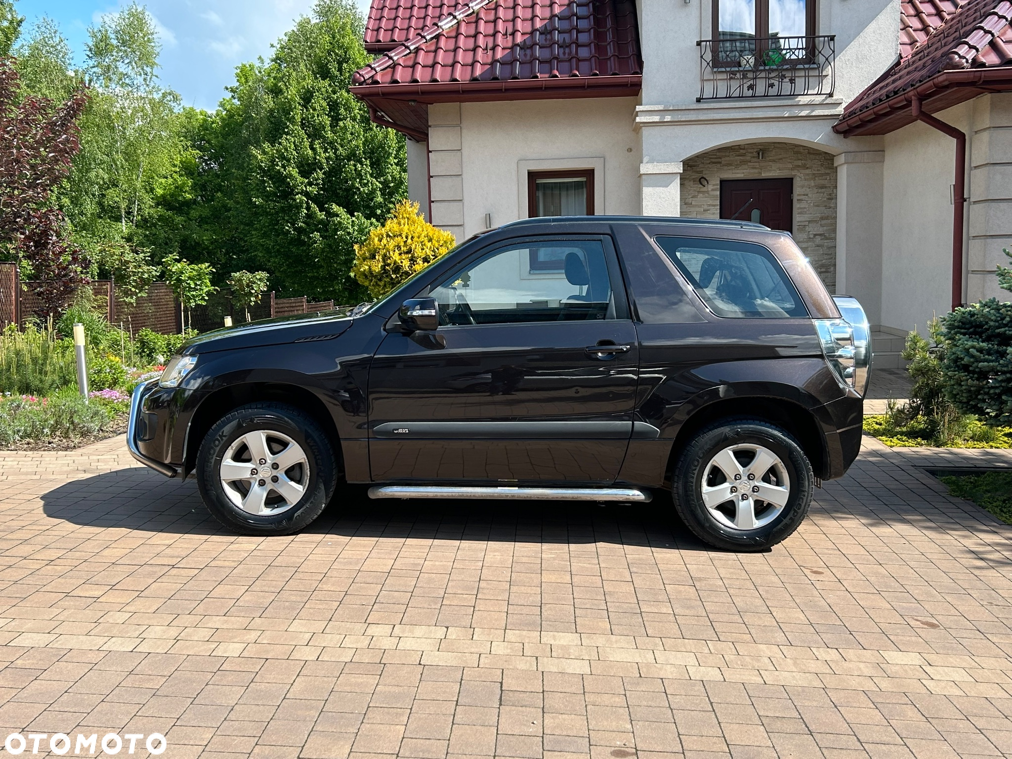 Suzuki Grand Vitara 1.6 Comfort - 8