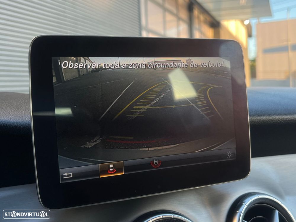 Mercedes-Benz CLA 220 d Shooting Brake AMG Line Aut. - 25