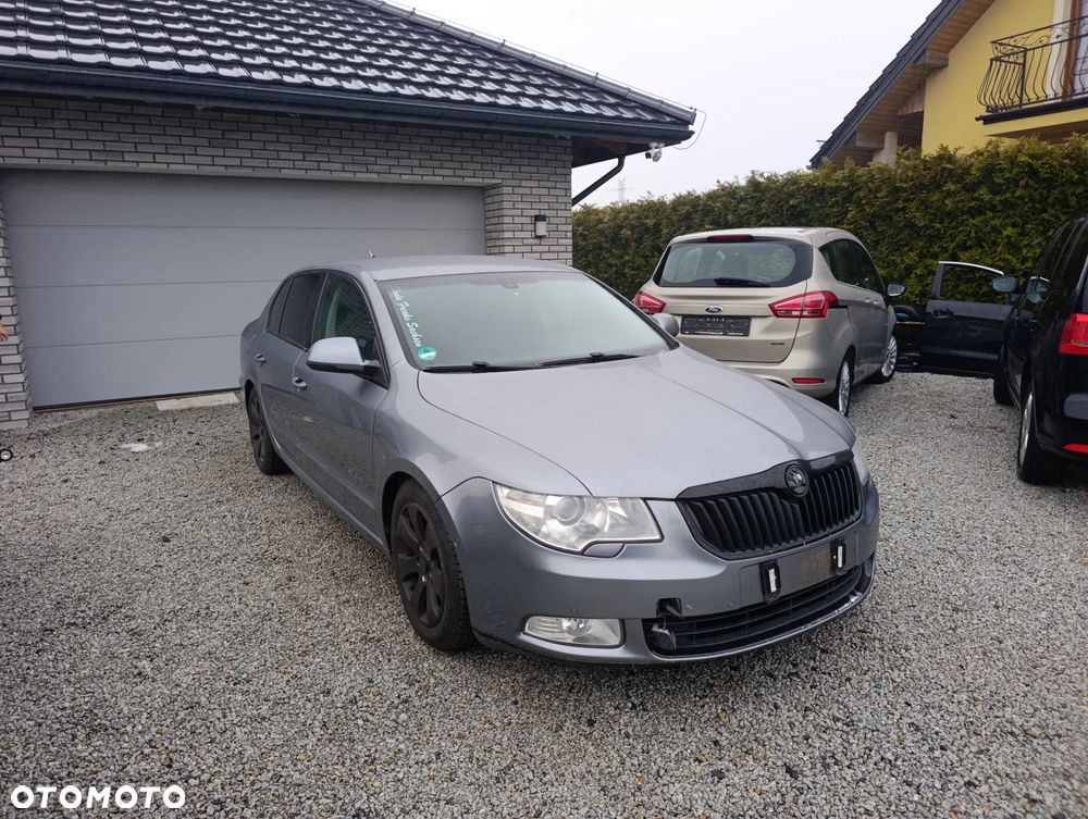 Skoda Superb 1.8 TSI Exclusive - 16