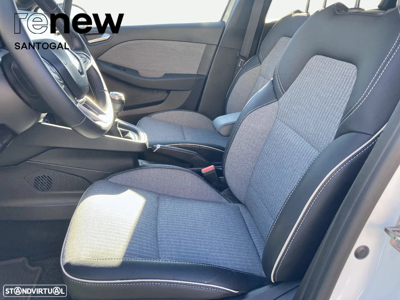 Renault Clio 1.0 TCe Techno Bi-Fuel - 13