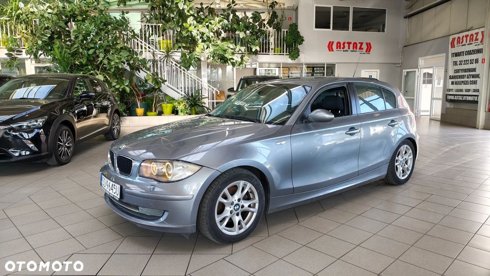 BMW Seria 1 - 2