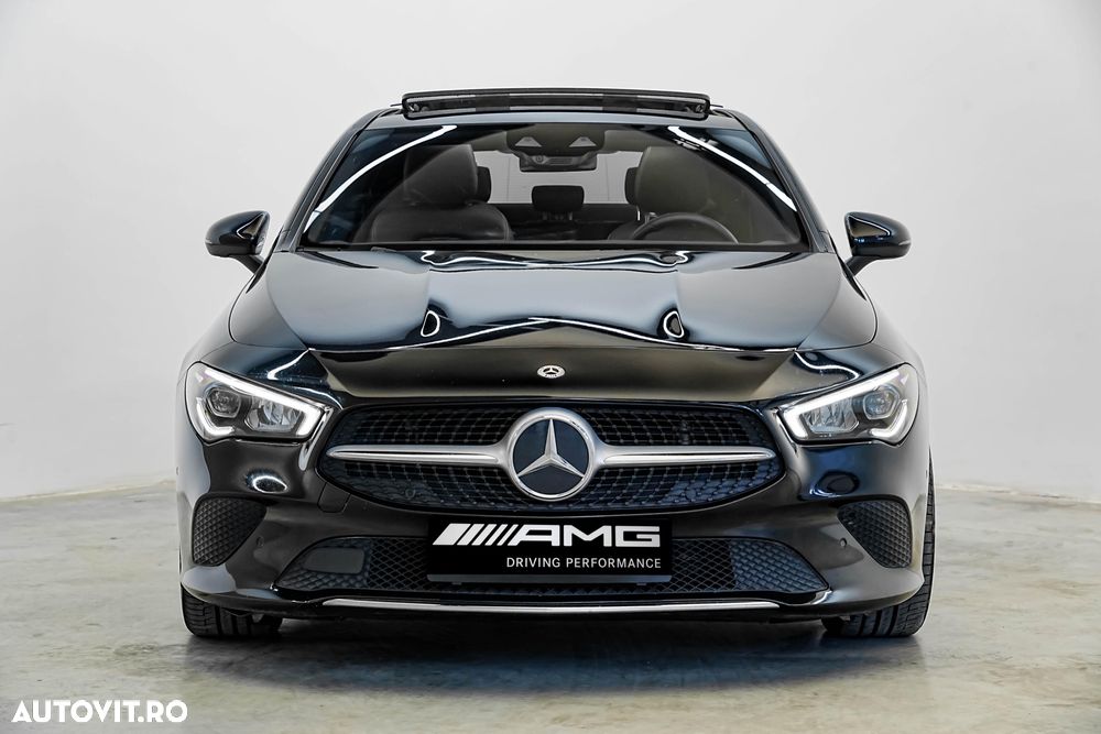 Mercedes-Benz CLA - 3