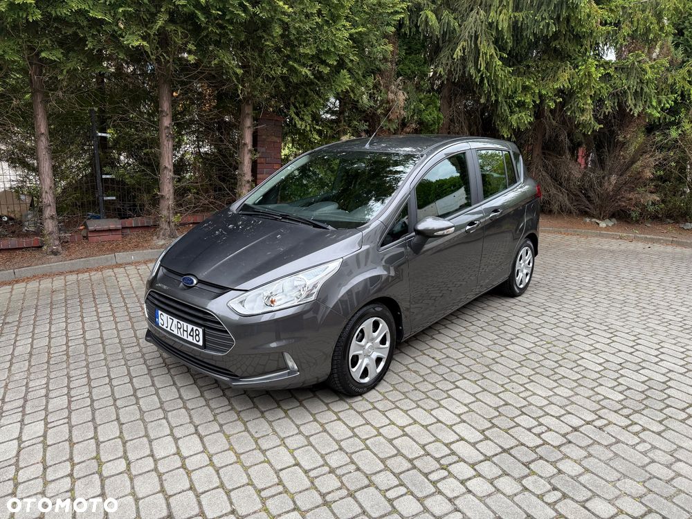 Ford B-MAX - 2