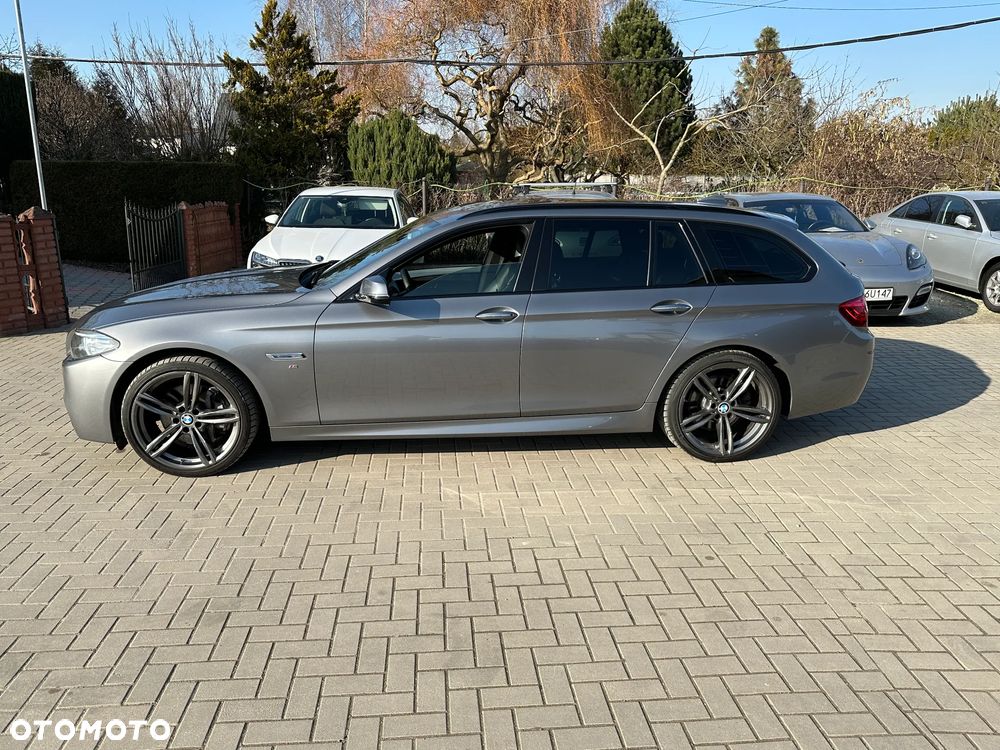 BMW Seria 5 - 5