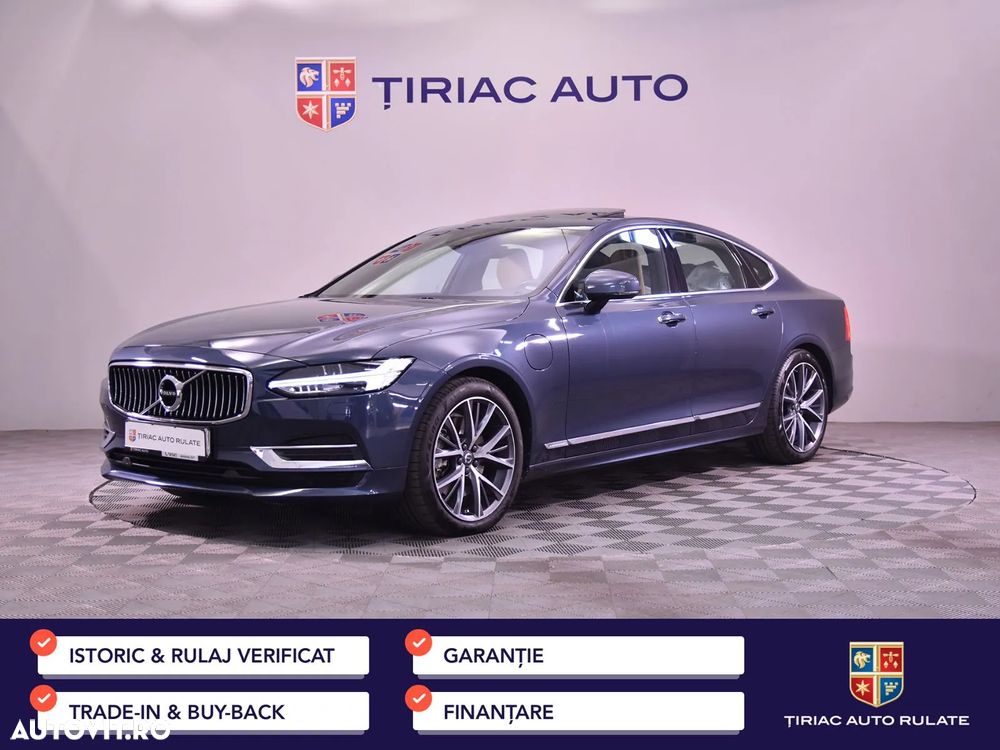 Volvo S90 - 1