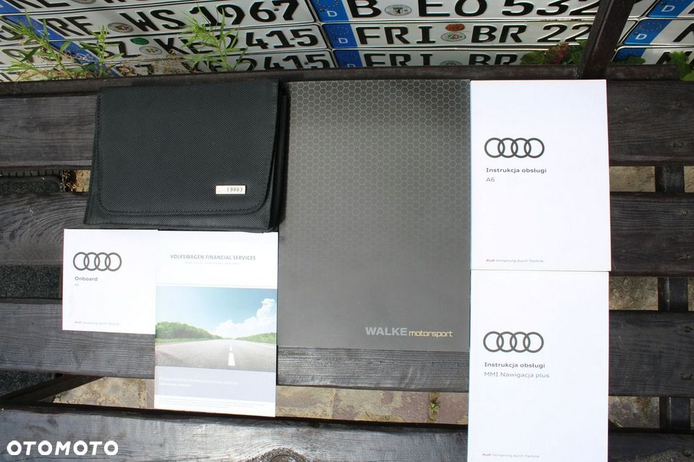 Audi A6 Limousine - 34