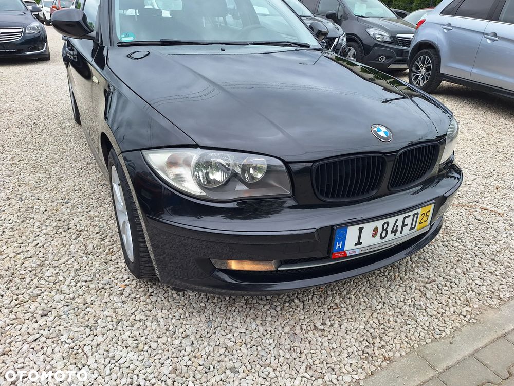 BMW Seria 1 - 12