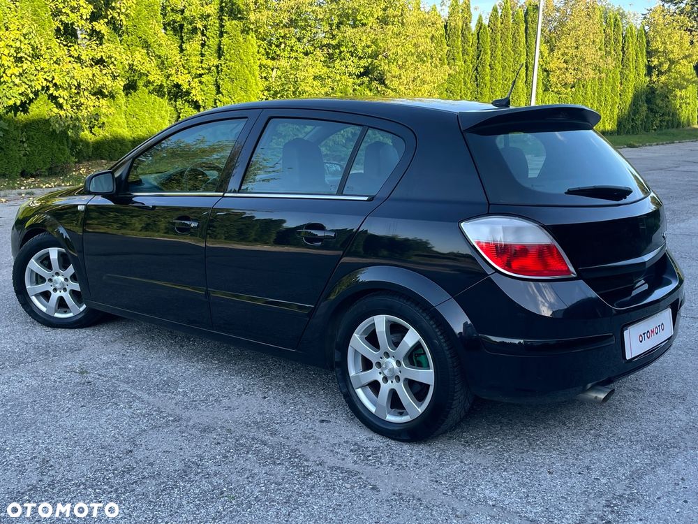 Opel Astra 2.0 Turbo Sport - 4