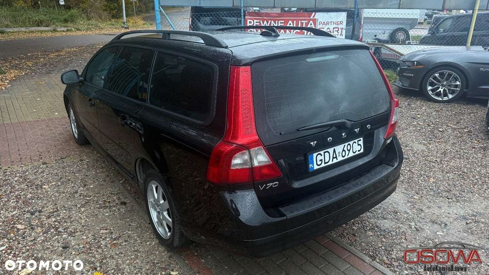 Volvo V70 - 5