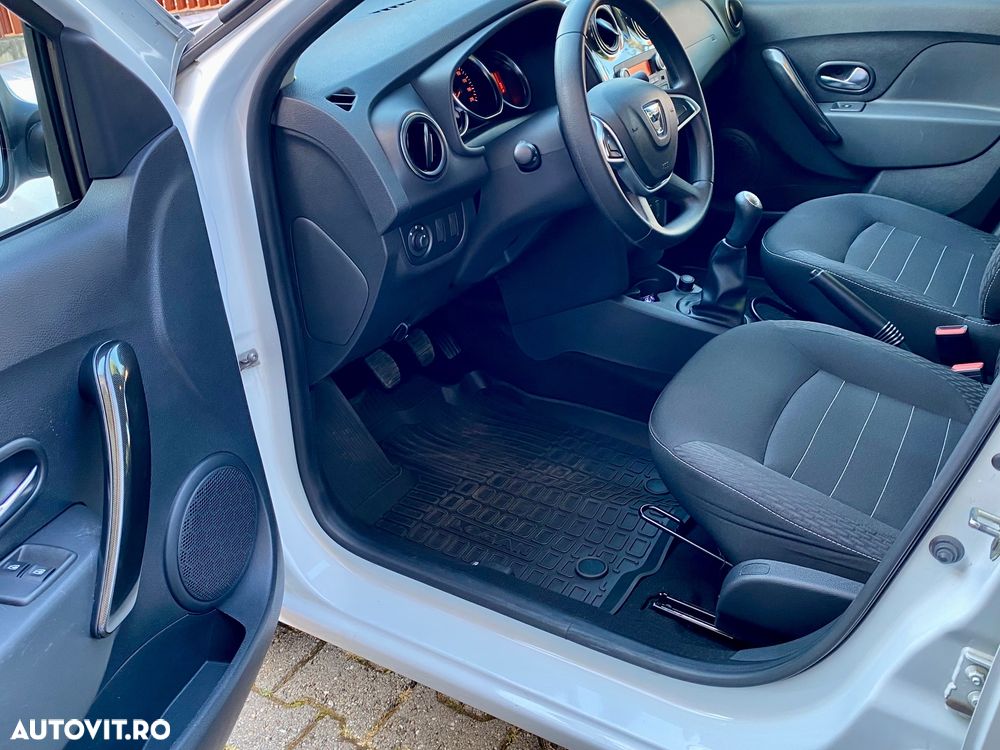 Dacia Logan 1.5 Blue dCi Laureate - 11