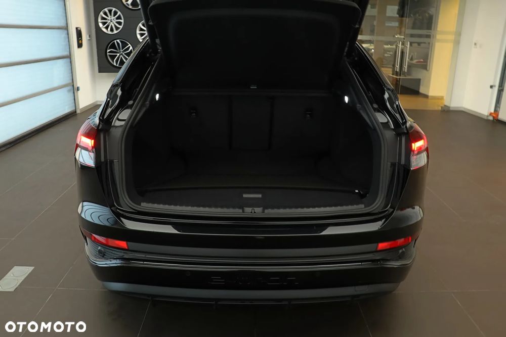 Audi Q4 Sportback e-tron 45 82kWh Quattro S Line - 6