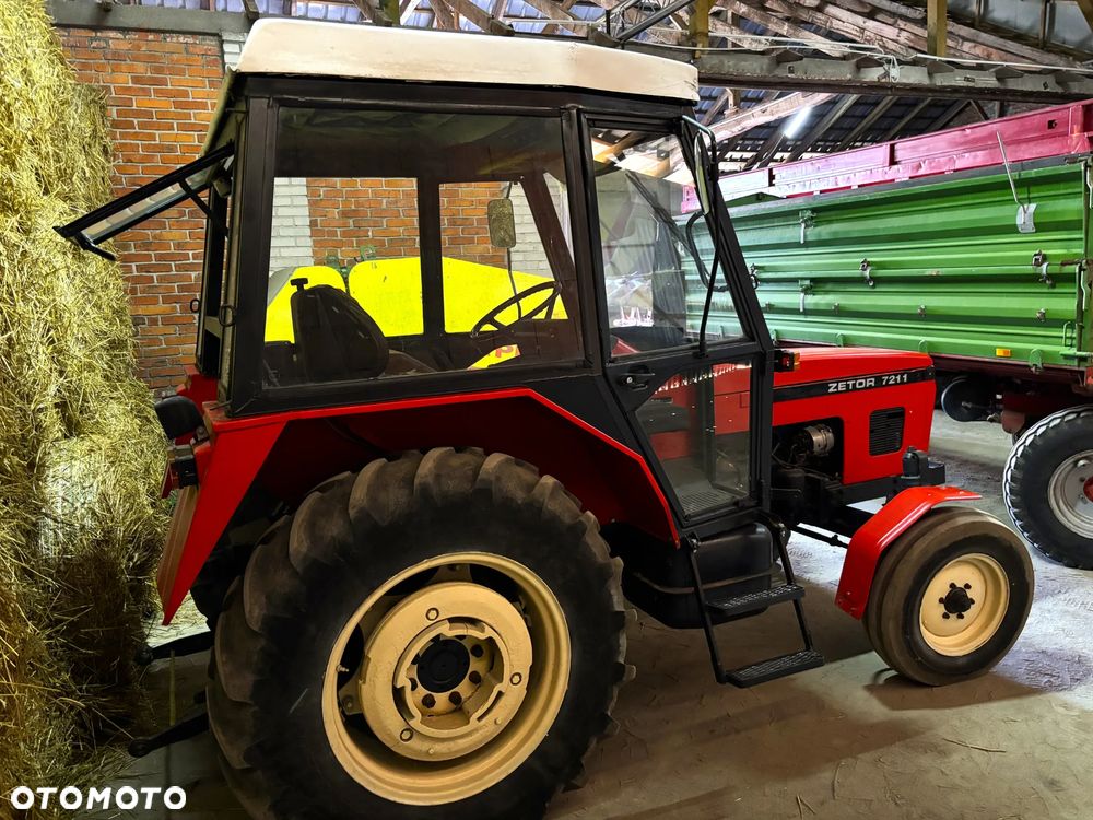 Zetor 7011 - 3
