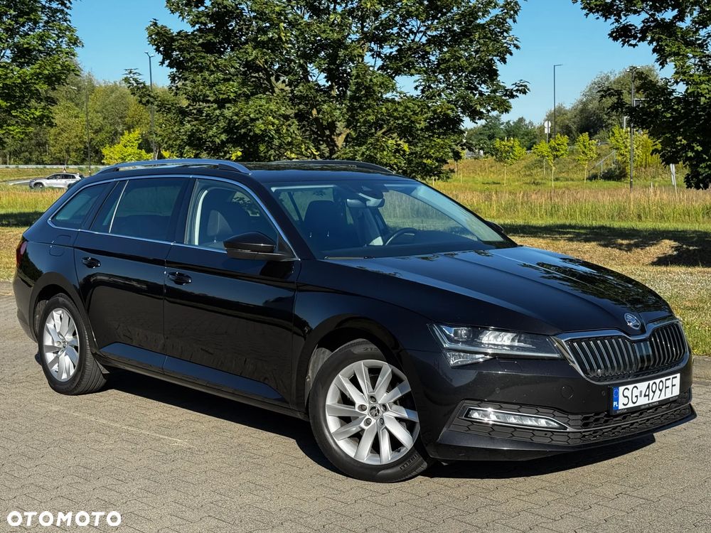 Skoda Superb 2.0 TDI SCR 4x4 Style DSG - 2