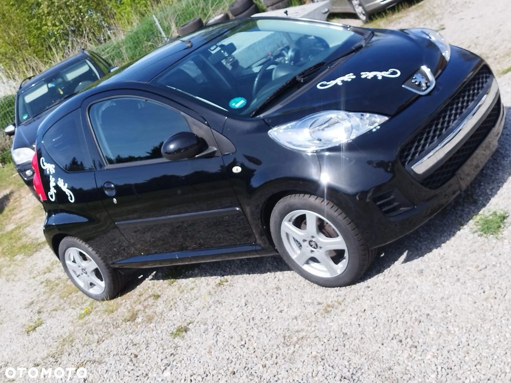 Peugeot 107 - 2