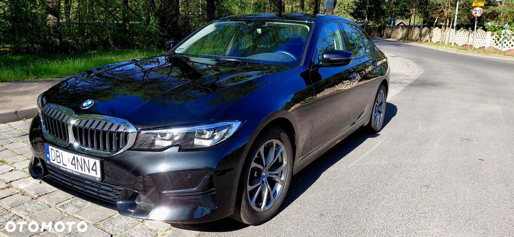BMW Seria 3 318i Sport Line - 11