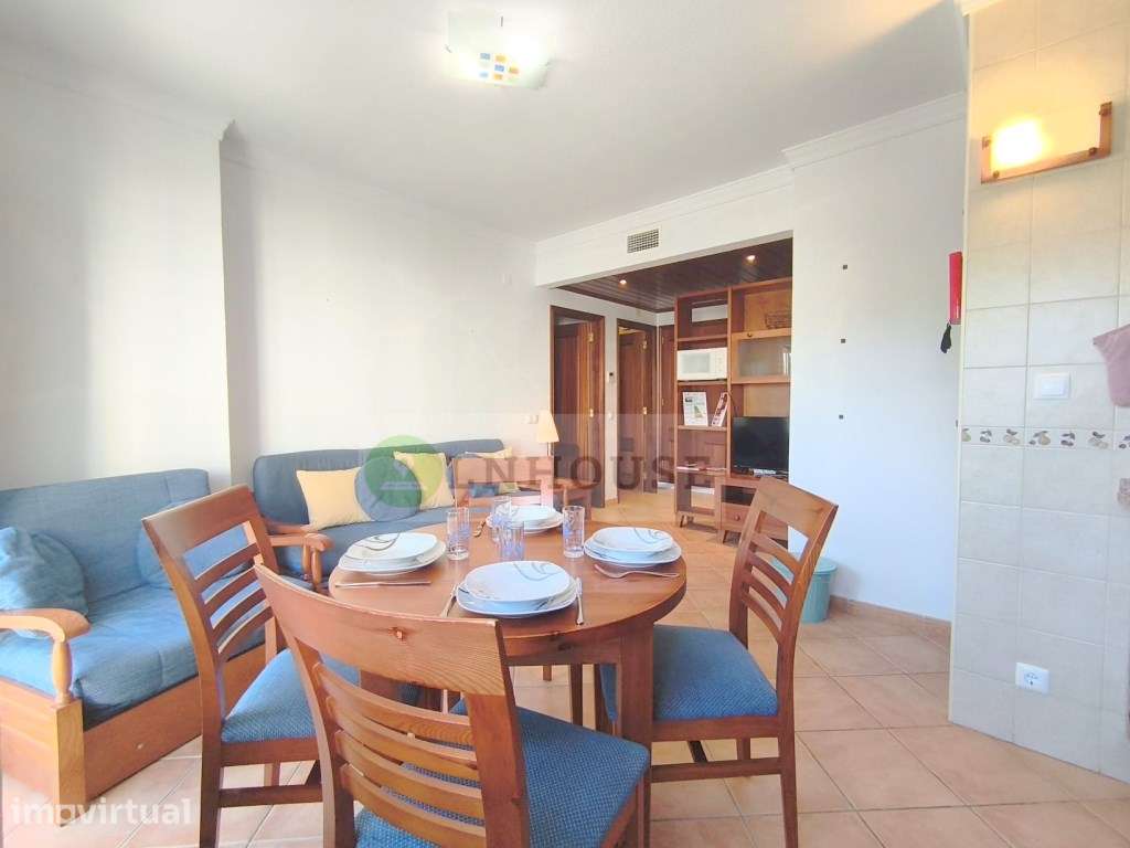 Apartamento T1 Mar Calmo, Monte Gordo-Monte Fino - Grande imagem: 4/15