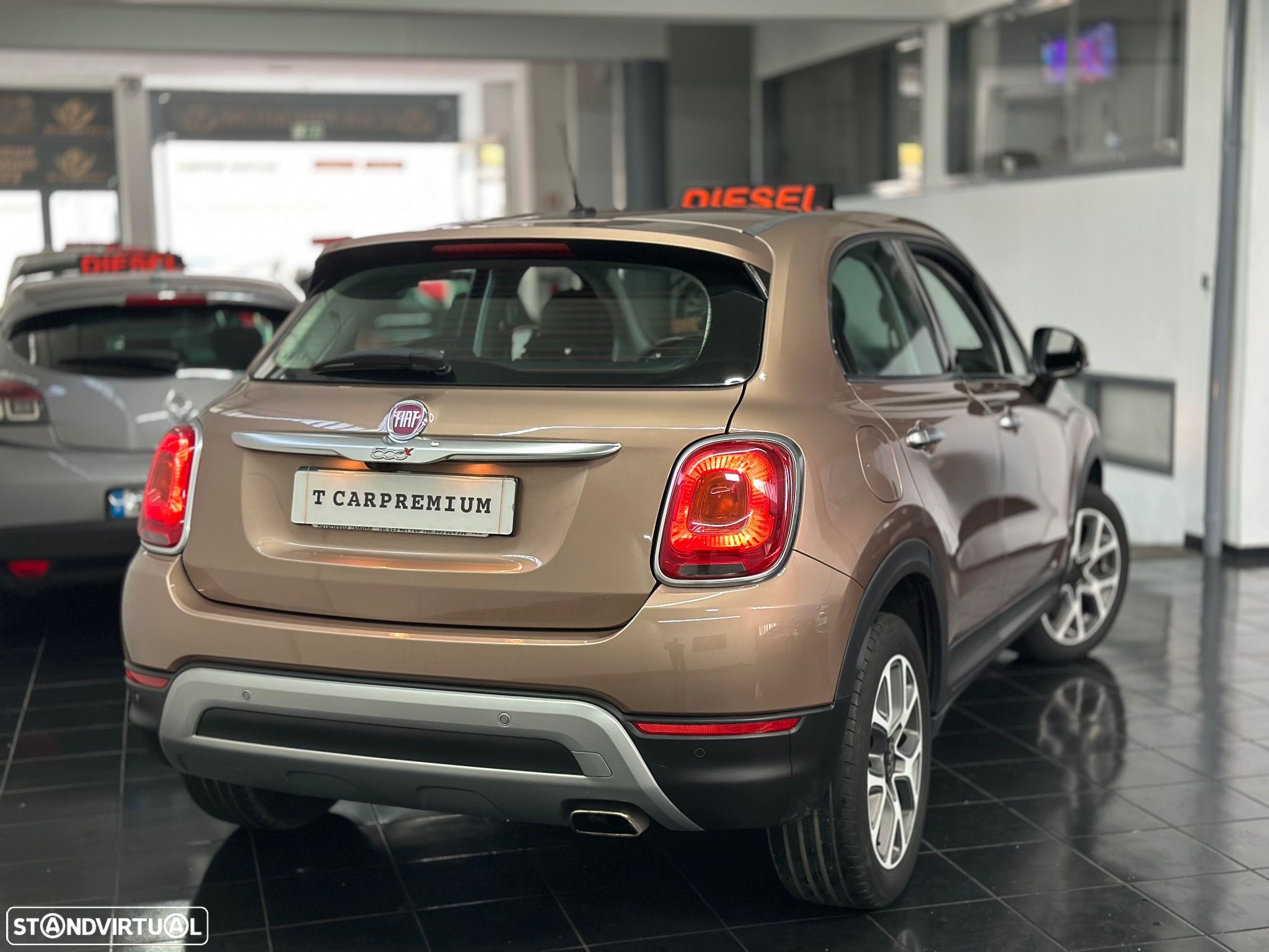 Fiat 500X 1.3 MJ Sport - 6
