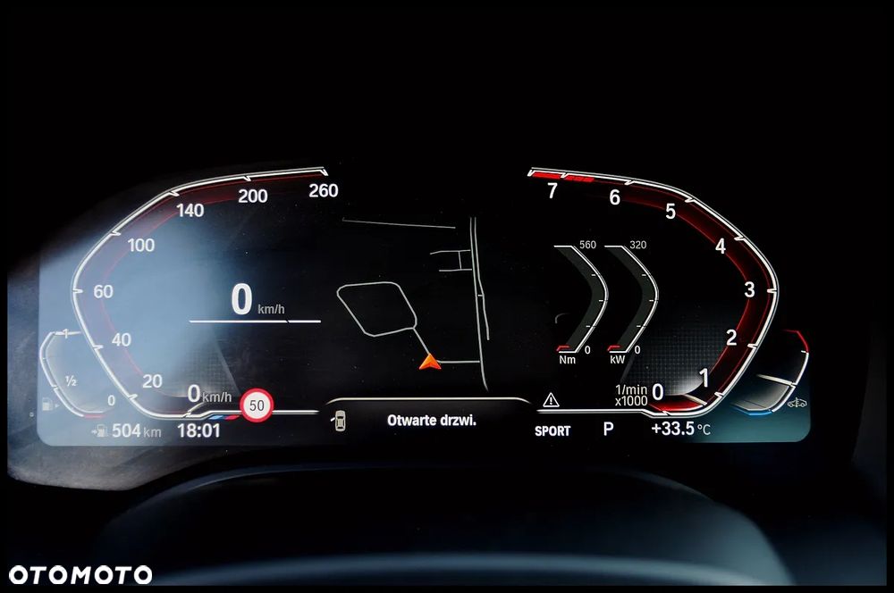 BMW Seria 8 840i - 35