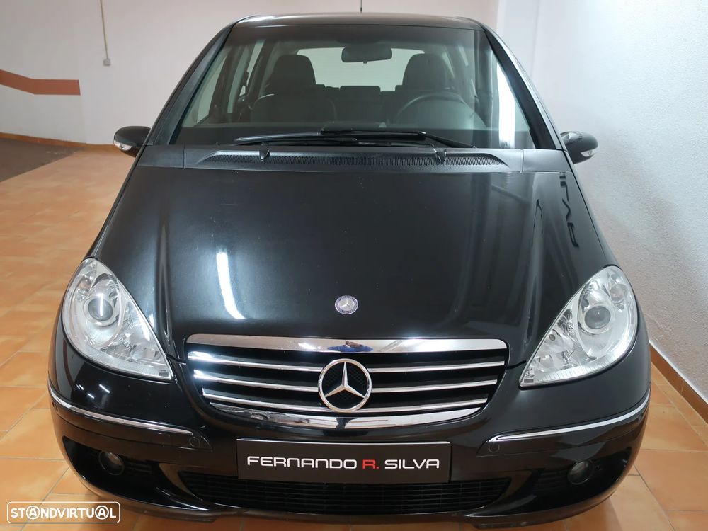 Mercedes-Benz A 180 CDI Avantgarde - 3