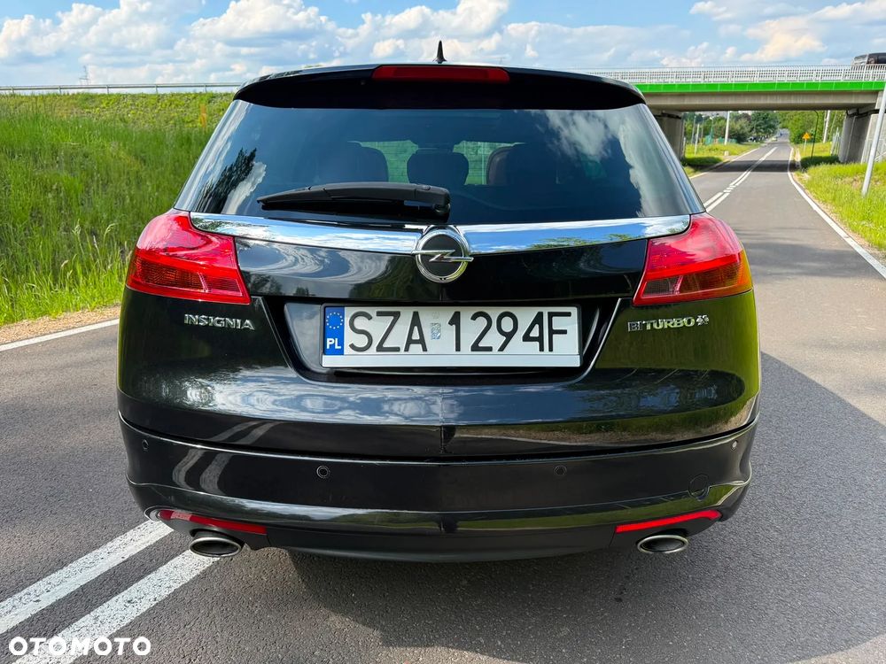 Opel Insignia 2.0 CDTI Active - 4