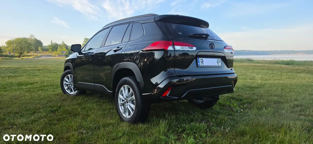 Toyota Corolla Cross - 5